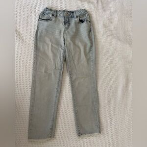 Cat & Jack girls super skinny Light wash Jeans